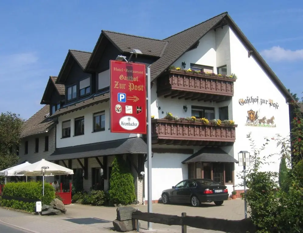 Gasthof zur Post Hotel – Restaurant
