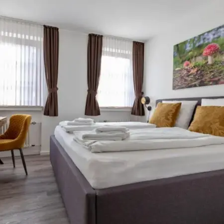 Hotel Restaurant Genusshaus Vorst