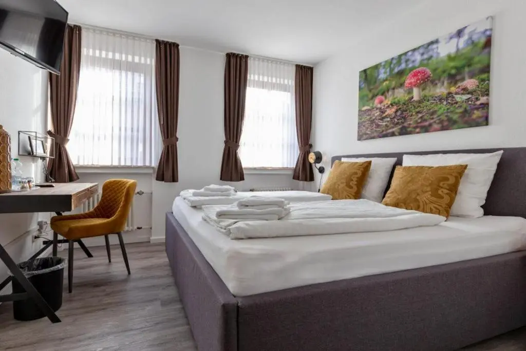 Hotel Restaurant Genusshaus Vorst