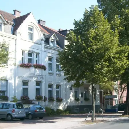 Hotel Kaufhold – Haus der Handweberei