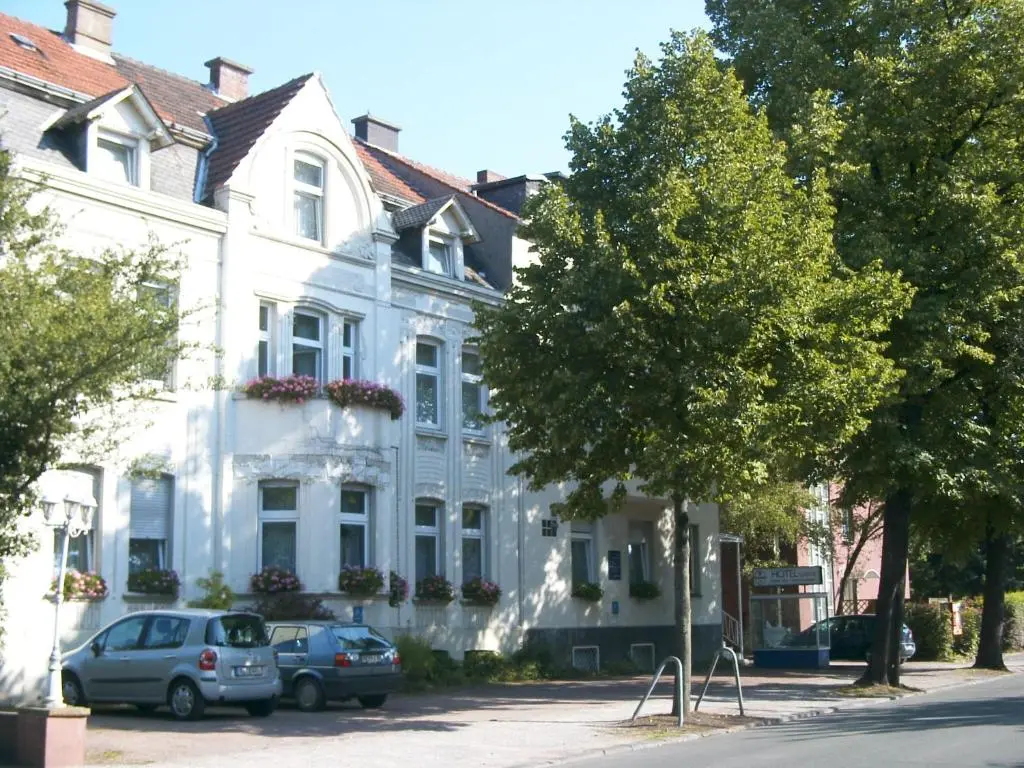 Hotel Kaufhold – Haus der Handweberei