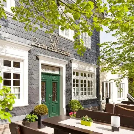 Zu den Drei Linden – Hotel & Restaurant