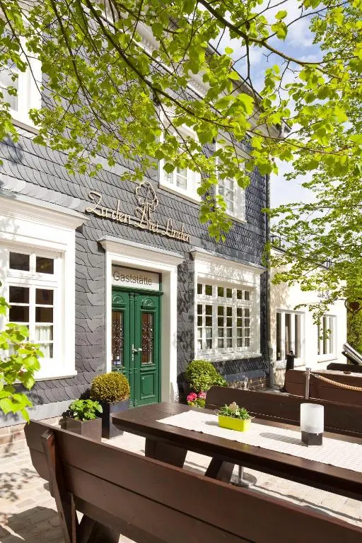 Zu den Drei Linden – Hotel & Restaurant