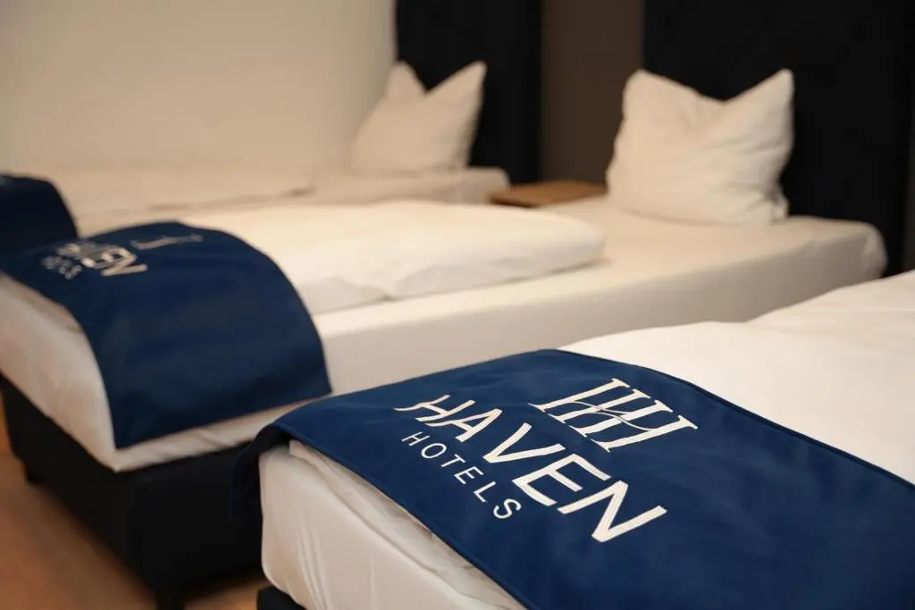 Haven Hotels – Hotel Am Stadion