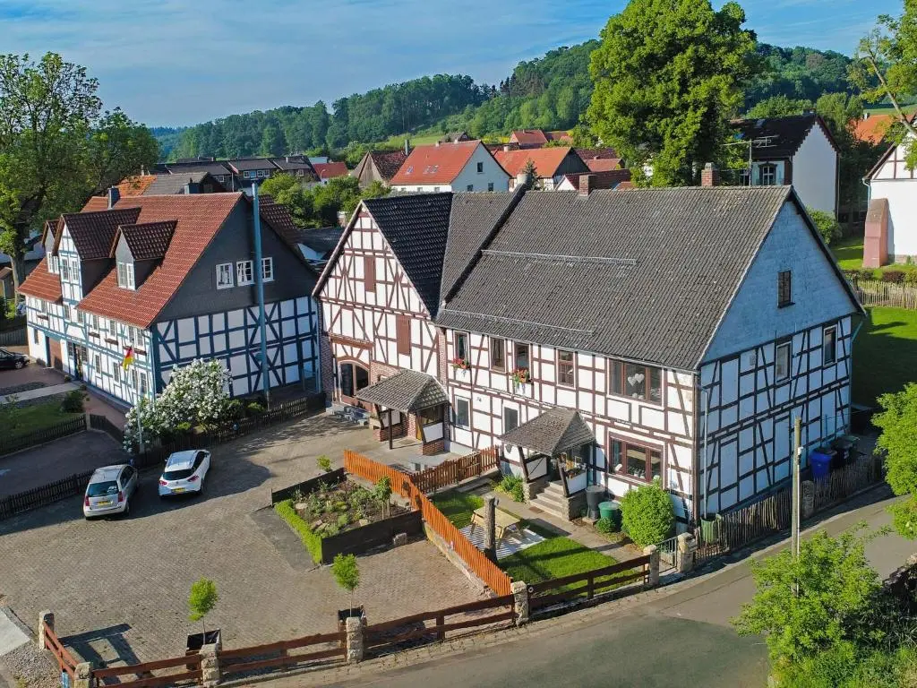 Holiday home in ldernTwistetal-Oberwaro with sauna