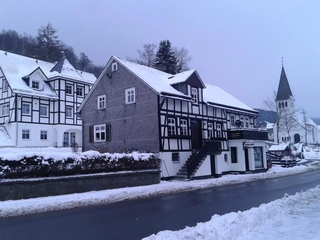 Großzügige Villa in Olsberg-Elpe