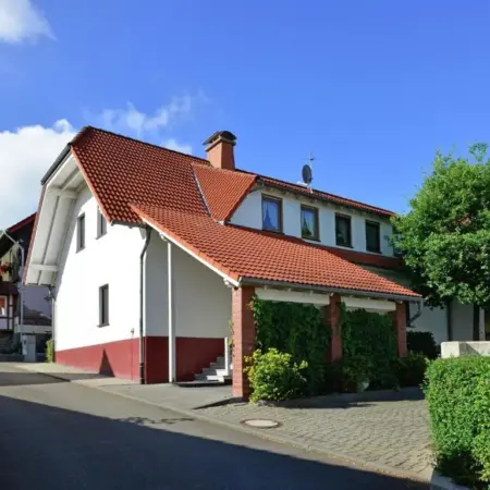 Quaint Apartment in Eimelrod near Lake and Water Sports