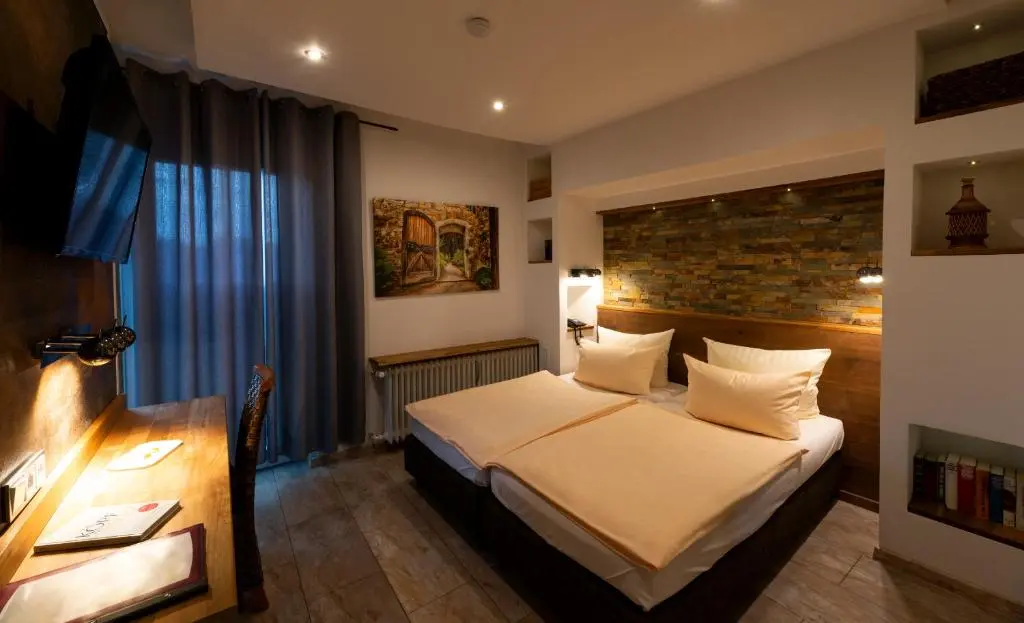 Hotel Garni Regent