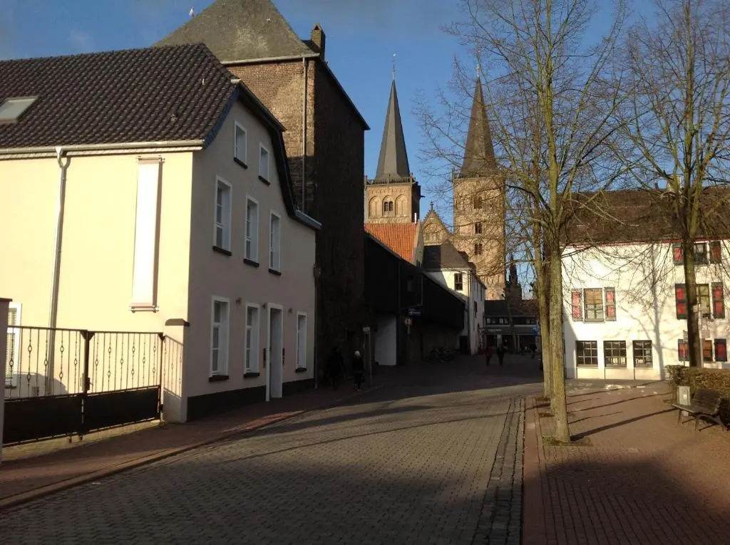 Pension Am Meerturm