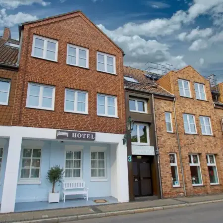 Landhaus Hamm THE UNIQUE BOUTIQUE HOTEL