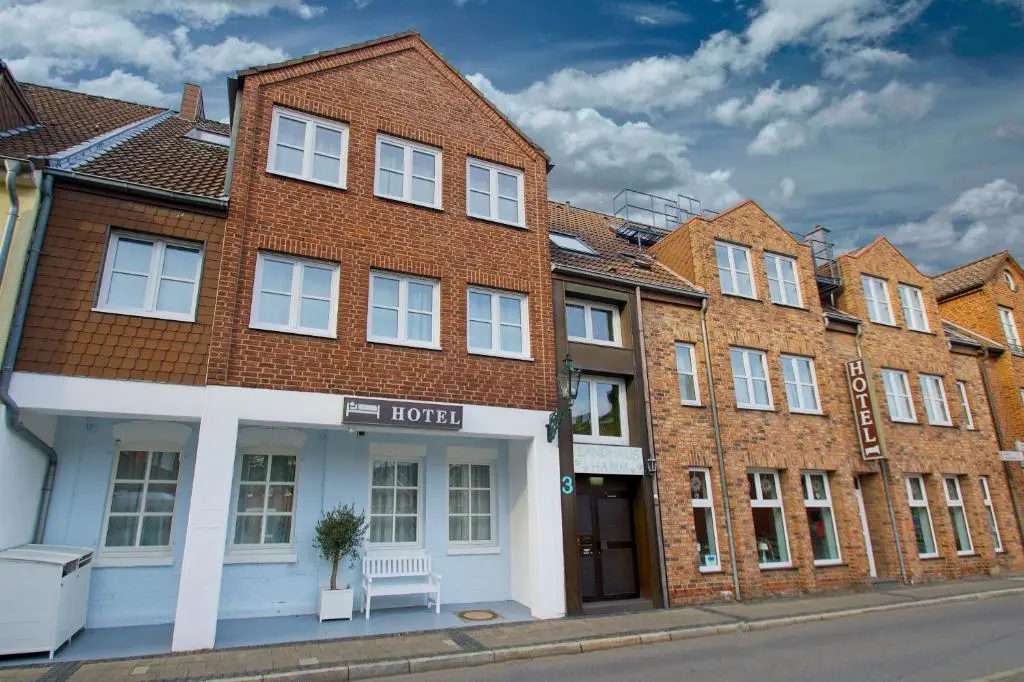 Landhaus Hamm THE UNIQUE BOUTIQUE HOTEL