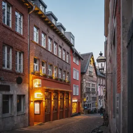 Haus am Hühnerdieb
