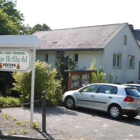 Hotel Haus Hellhohl Garni