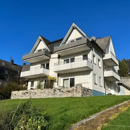 Ferienhaus zur Sonne