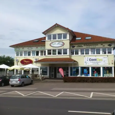 Eifel – Pension