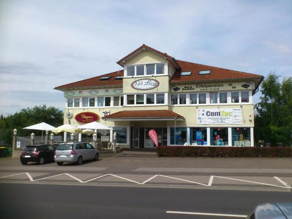 Eifel – Pension