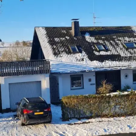 Mountainview villa