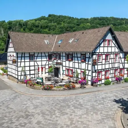 Garni Hotel im Fachwerkhof