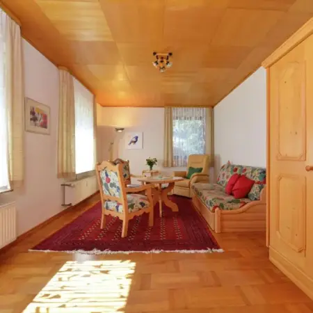 Moderne Ferienwohnung mit Garten in Eimelrod