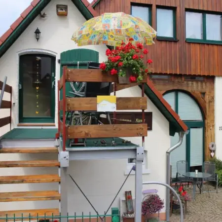 Ferienwohnung mit Sauna in Lothe