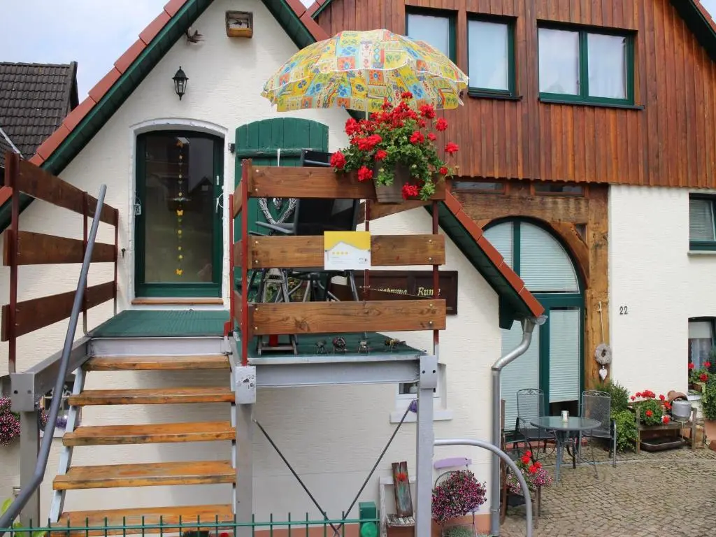 Ferienwohnung mit Sauna in Lothe