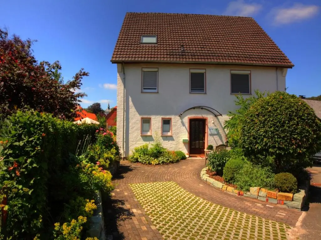 Ferienwohnung mit Sauna