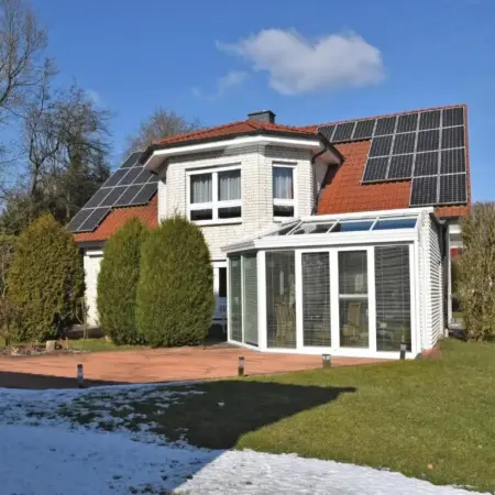 Wohnung in Nieheim am Waldrand