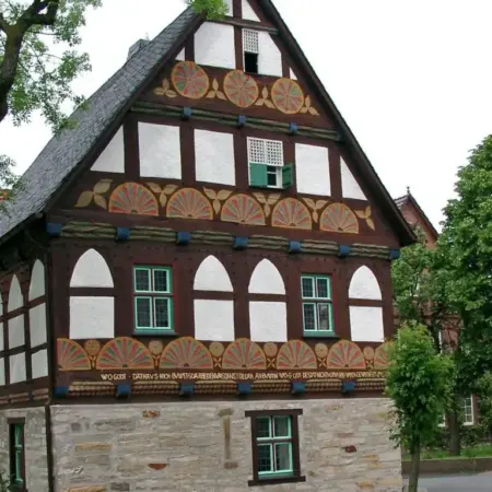 Ferienhaus in Lichtenau am Teutoburger Wald