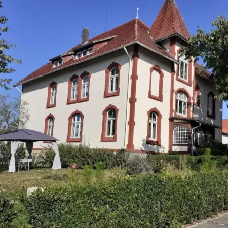 Cosy flat on a family friendly holiday farm in northern Hesse