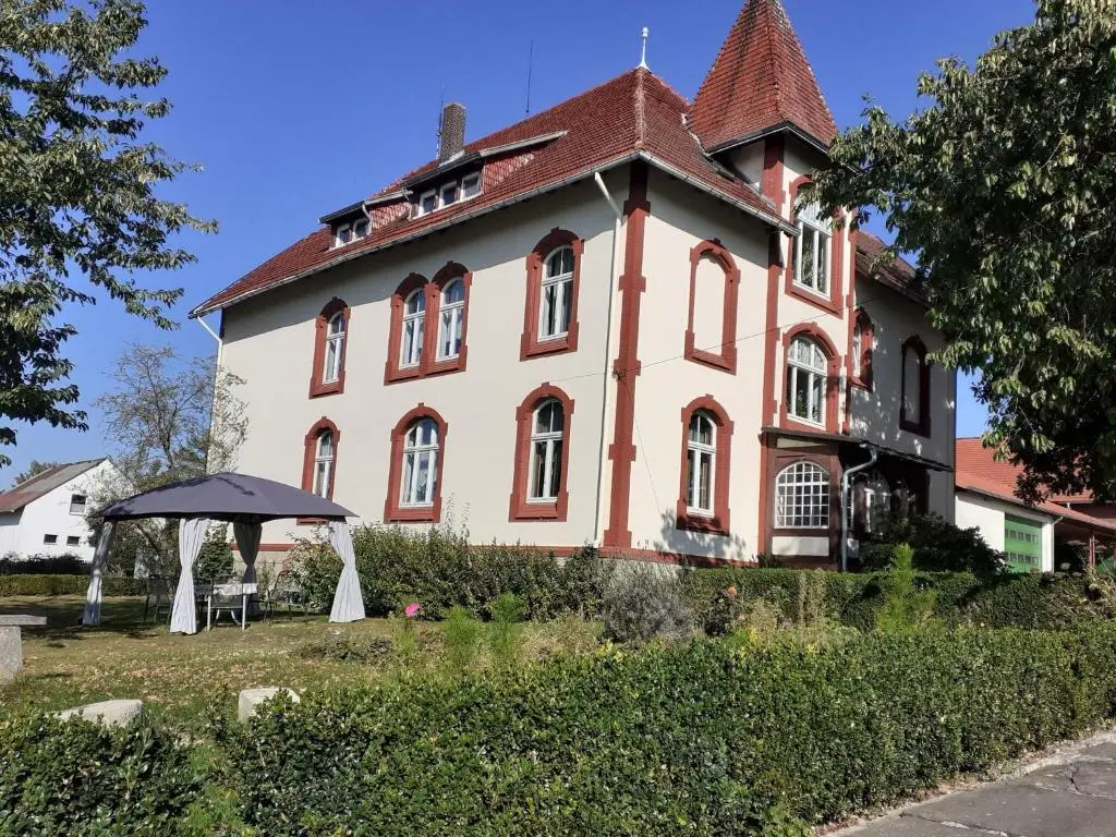 Cosy flat on a family friendly holiday farm in northern Hesse