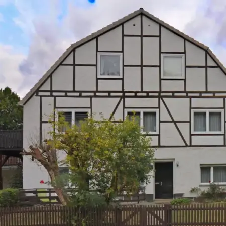 Wohnung im Sauerland mit Terrasse