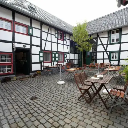 Modernes Apartment mit Parkplatz in der Eifel