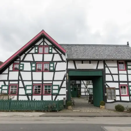 Schleiden Timber-Frame Retreat