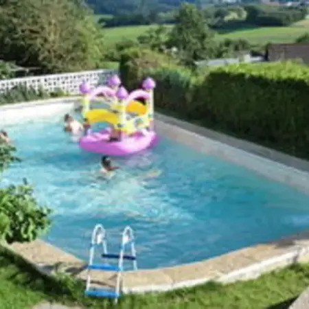 Wohnung in Silbecke mit Garten