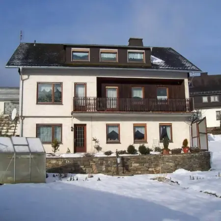 Ferienwohnung im Sauerland Hillside
