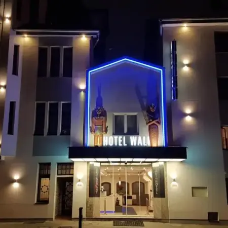 Wali’s Hotel