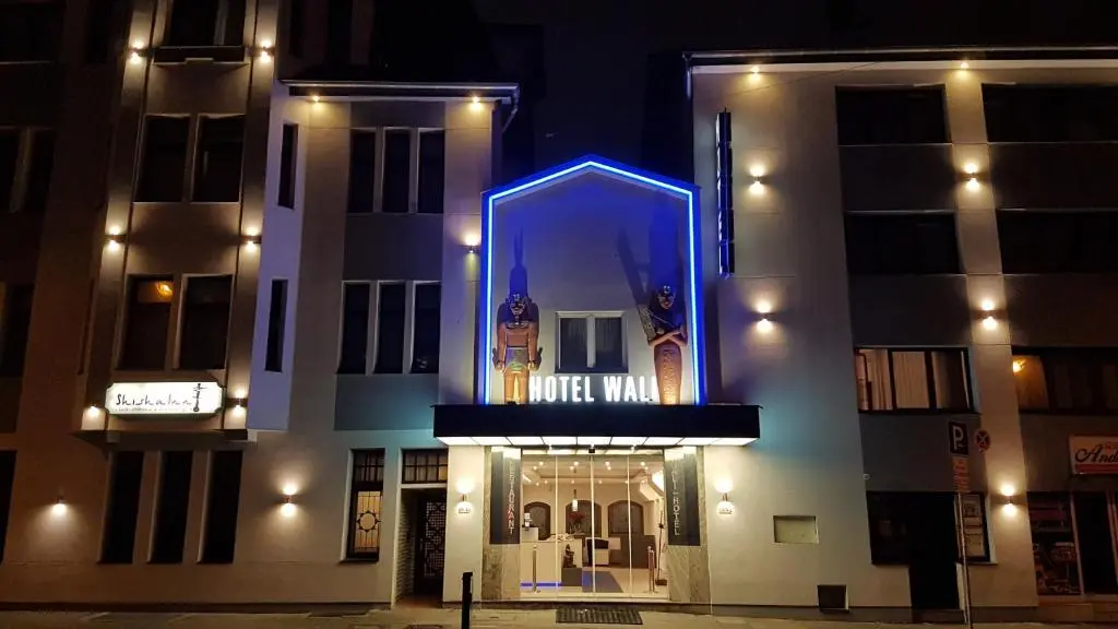 Wali’s Hotel