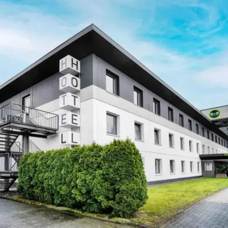 B&B Hotel Bielefeld-Ost