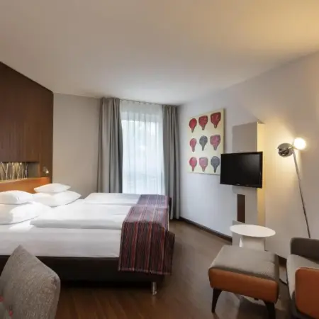 Mövenpick Hotel Münster am Aasee