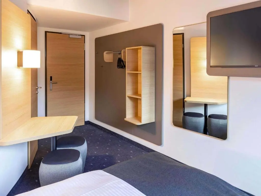B&B HOTEL Düsseldorf-Lintorf