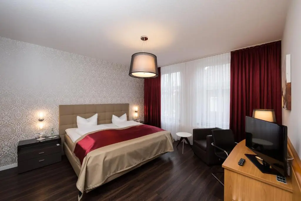Hotel Südlohner Hof – Ristorante Da Fabio