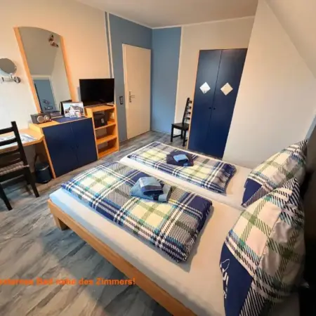 Pension Bed & Breakfast