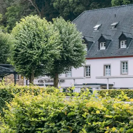 Romantik Hotel-Restaurant Altenberger Hof