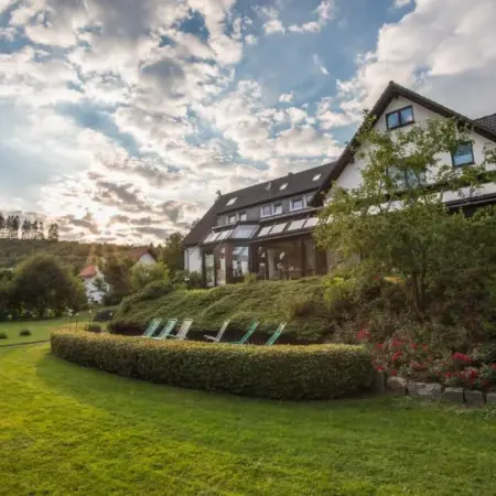 Hotel im Auerbachtal