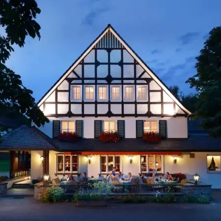 Landhotel Halbfas-Alterauge