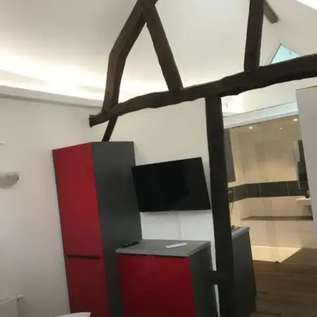 Ferienapartment: An Der Kunstakademie Heimbach