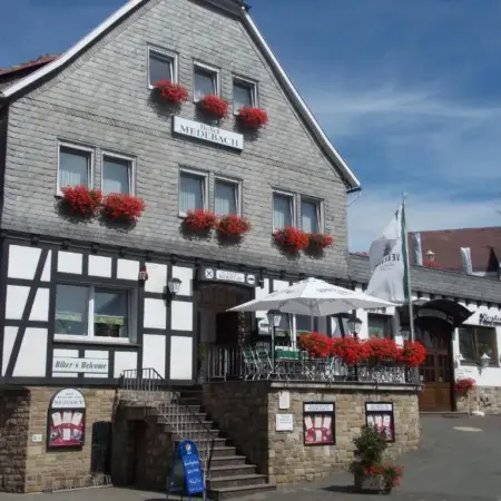 Hotel Medebach – Zum Schwanenkönig