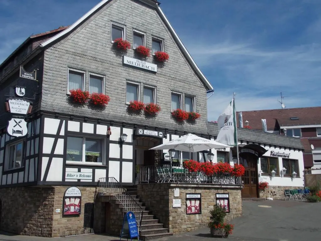 Hotel Medebach – Zum Schwanenkönig