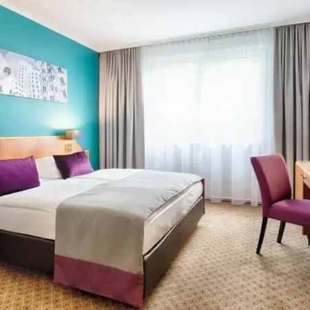 Leonardo Hotel Düsseldorf City Center