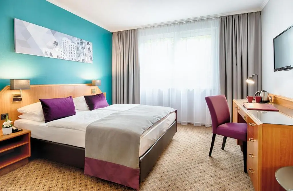 Leonardo Hotel Düsseldorf City Center